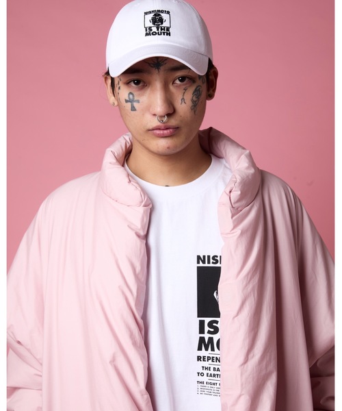 VOLUME JACKET | NISHIMOTO IS THE MOUTH 【公式通販】 VOLUME JACKET | NISHIMOTO IS THE MOUTH 【公式通販】