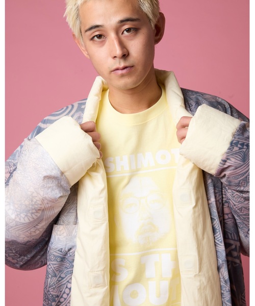 セール】VOLUME JACKET | NISHIMOTO IS THE MOUTH（ブルゾン