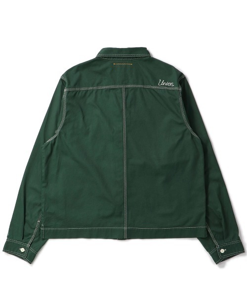 UNION（UNION TOKYO）（ユニオン）の「UNION TOKYO  UNION PORTER SHIRT  ユニオントーキョー（シャツ/ブラウス・メンズ・ダークネイビー・LARGE/MEDIUM/SMALL/X-LARGE）」の13枚目の写真