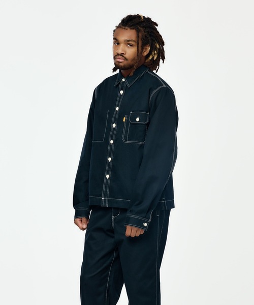 セール】UNION TOKYO UNION PORTER SHIRT ユニオントーキョー（シャツ