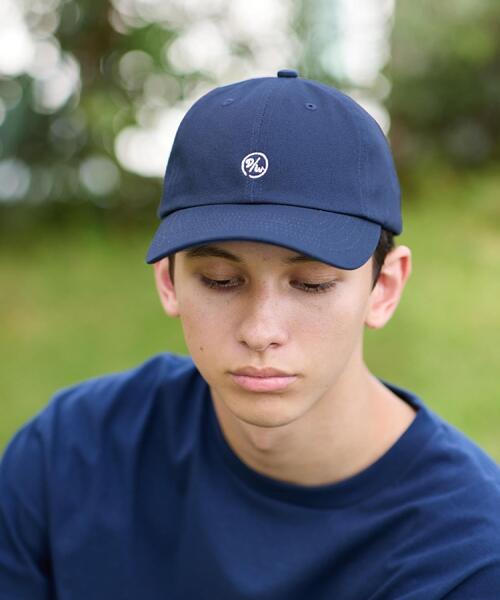 TAKEO KIKUCHI（タケオキクチ）の「【LIMITED】ワンポイントロゴキャップ（キャップ・メンズ・ブラック/ホワイト/モスグリーン/ベージュ/ブルー系その他・00）」の5枚目の写真