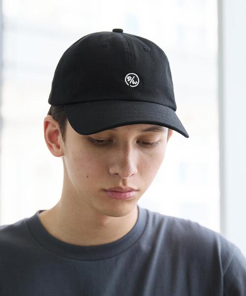 TAKEO KIKUCHI（タケオキクチ）の「【LIMITED】ワンポイントロゴキャップ（キャップ・メンズ・ブラック/ホワイト/モスグリーン/ベージュ/ブルー系その他・00）」の3枚目の写真