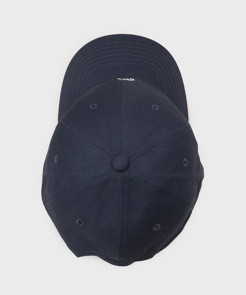 TAKEO KIKUCHI（タケオキクチ）の「【LIMITED】ワンポイントロゴキャップ（キャップ・メンズ・ブラック/ホワイト/モスグリーン/ベージュ/ブルー系その他・00）」の8枚目の写真