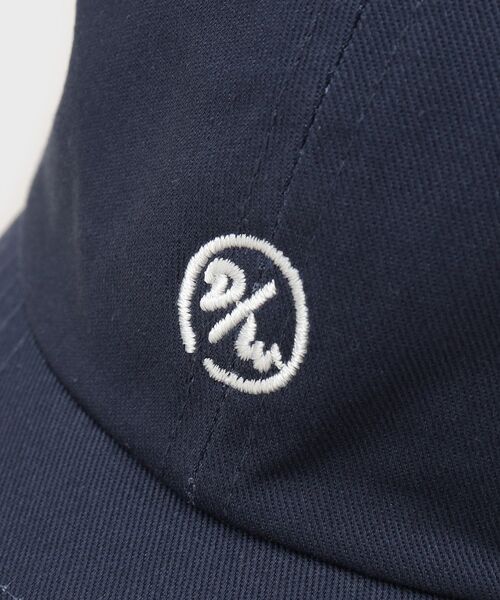 TAKEO KIKUCHI（タケオキクチ）の「【LIMITED】ワンポイントロゴキャップ（キャップ・メンズ・ブラック/ホワイト/モスグリーン/ベージュ/ブルー系その他・00）」の11枚目の写真