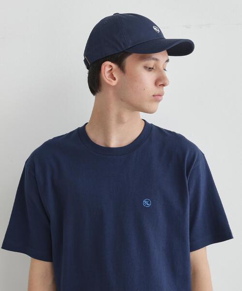 TAKEO KIKUCHI（タケオキクチ）の「【LIMITED】ワンポイントロゴキャップ（キャップ・メンズ・ブラック/ホワイト/モスグリーン/ベージュ/ブルー系その他・00）」の17枚目の写真