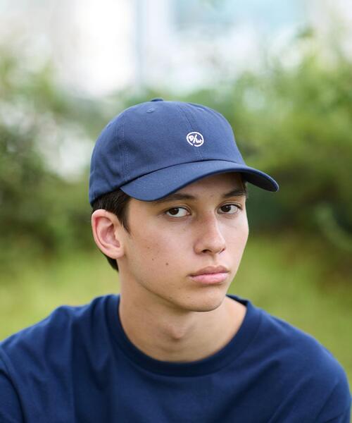 TAKEO KIKUCHI（タケオキクチ）の「【LIMITED】ワンポイントロゴキャップ（キャップ・メンズ・ブラック/ホワイト/モスグリーン/ベージュ/ブルー系その他・00）」の19枚目の写真