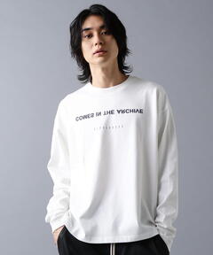 Calvin Klein/カルバンクライン Tシャツ - ロングスリーブリラックス