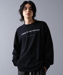 A4A | A4A/エーフォーエー/L/S TEE MAGDALENA(Tシャツ/カットソー)