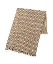 Paul Stuart（ポールスチュアート）の「チョークストライプストール（ストール/ショール）」