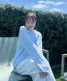 BERRY KNIT
