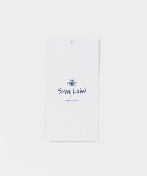 URBAN RESEARCH Sonny Label（アーバンリサーチサニーレーベル）の「ウールライクカーリーシャギーコクーンコート（その他アウター・レディース・チャコールグレー/グレー/ホワイト系その他・FREE）」の6枚目の写真