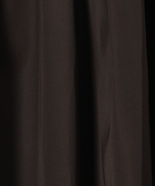 MICO COULIER（ミコクリエ）の「リバーシブルタフタスカート（チェック×ムジ）（スカート・レディース・ブルー系その他/ブラウン系その他・38/36）」の22枚目の写真