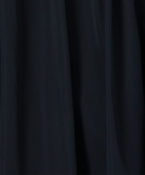 MICO COULIER（ミコクリエ）の「リバーシブルタフタスカート（チェック×ムジ）（スカート・レディース・ブルー系その他/ブラウン系その他・38/36）」の20枚目の写真