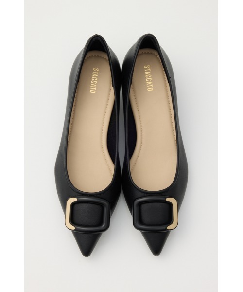 セール】テジーキトゥンヒールパンプス（パンプス）｜STACCATO