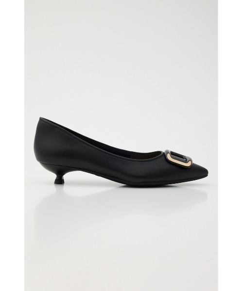 STACCATO(スタッカート)の「テジーキトゥンヒールパンプス(パンプス・レディース・ホワイト/ブラック・24.5cm/22.5cm/23cm/23.5cm/24cm)」の14枚目の写真