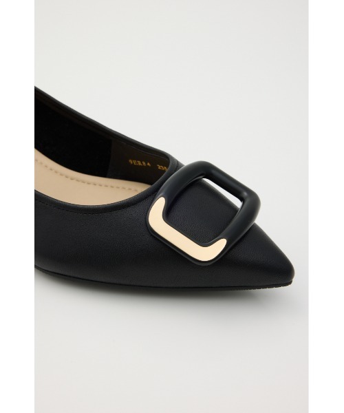 セール】テジーキトゥンヒールパンプス（パンプス）｜STACCATO