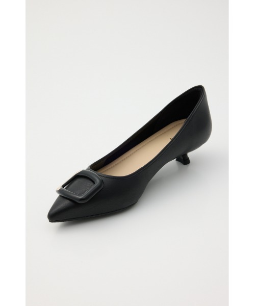 STACCATO(スタッカート)の「テジーキトゥンヒールパンプス(パンプス・レディース・ホワイト/ブラック・24.5cm/22.5cm/23cm/23.5cm/24cm)」の18枚目の写真