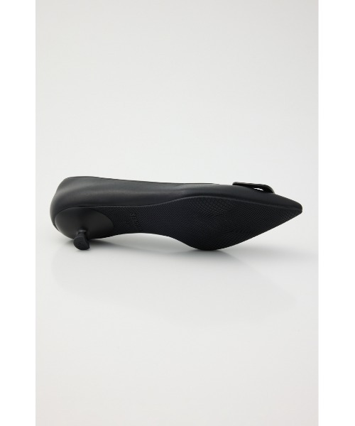 STACCATO(スタッカート)の「テジーキトゥンヒールパンプス(パンプス・レディース・ホワイト/ブラック・24.5cm/22.5cm/23cm/23.5cm/24cm)」の20枚目の写真