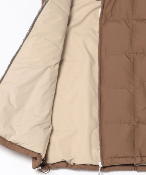 Arnold Palmer(アーノルドパーマー)の「ブロックキルト ダウンベスト(ダウンベスト・メンズ・カーキ/ブラック/キャメル・LL/M/L)」の16枚目の写真