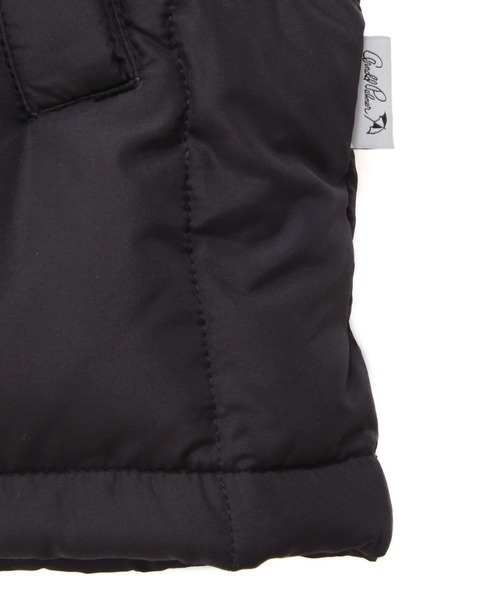 Arnold Palmer(アーノルドパーマー)の「ブロックキルト ダウンベスト(ダウンベスト・メンズ・カーキ/ブラック/キャメル・LL/M/L)」の8枚目の写真