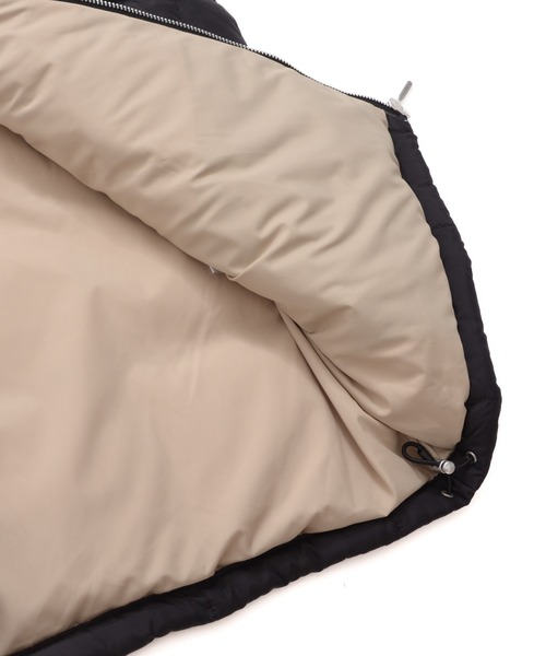 Arnold Palmer(アーノルドパーマー)の「ブロックキルト ダウンベスト(ダウンベスト・メンズ・カーキ/ブラック/キャメル・LL/M/L)」の11枚目の写真