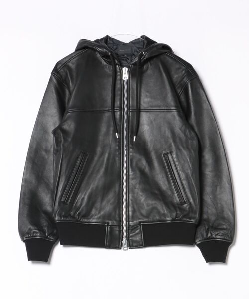 DankeSchon/ダンケシェーン/SHEEP BOMBER HOODIE