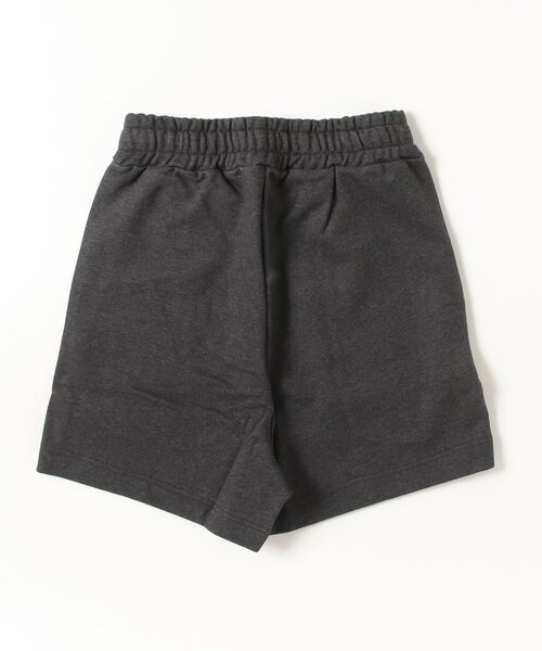mikomori(ミコモリ)の「SWEAT SHORTS(スウェットパンツ・レディース・ホワイト/チャコールグレー/ブラック・FREE)」の10枚目の写真