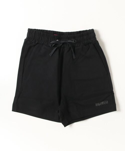 mikomori(ミコモリ)の「SWEAT SHORTS(スウェットパンツ・レディース・ホワイト/チャコールグレー/ブラック・FREE)」の14枚目の写真