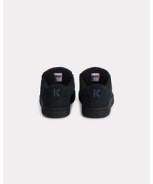 KENZO（ケンゾー）の「'KENZO-Dome' へアリー スエード スニーカー（スニーカー）」
