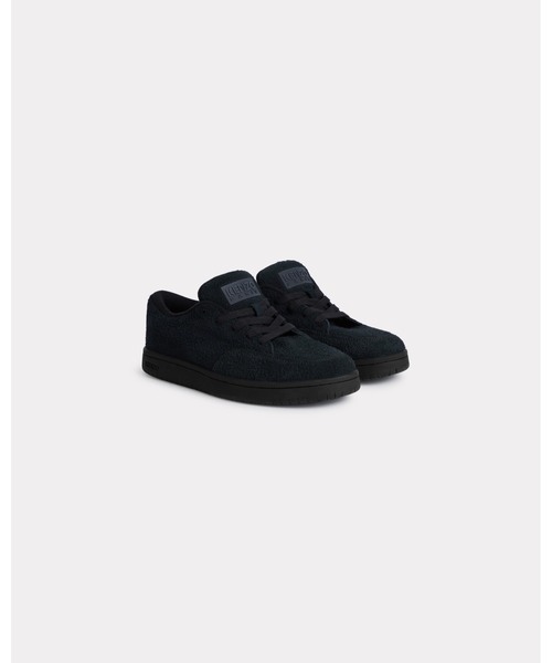KENZO(ケンゾー)の「'KENZO-Dome' へアリー スエード スニーカー(スニーカー・メンズ・ブラック系その他・41/42/43)」の5枚目の写真