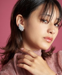 My shawty（マイシャウティー）の「reef bijou pierce（ピアス（両耳用））」