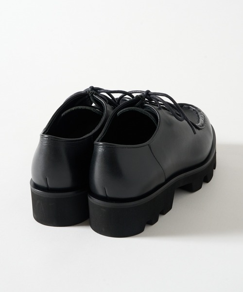 PADRONE(パドローネ)の「【PADRONE】WPL チャンキーチロリアンシューズ PU8759-2403(その他シューズ・メンズ・ブラック・40/41/42)」の7枚目の写真