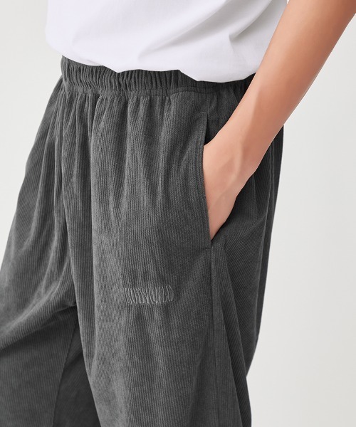 BODY WILD(ボディーワイルド)の「BODY WILD by BEAMS DESIGN パンツ コーデュロイ(その他パンツ・メンズ・グレー/ダークブラウン・MEDIUM/LARGE)」の10枚目の写真