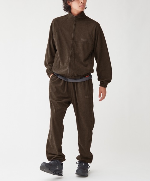 BODY WILD(ボディーワイルド)の「BODY WILD by BEAMS DESIGN パンツ コーデュロイ(その他パンツ・メンズ・グレー/ダークブラウン・MEDIUM/LARGE)」の3枚目の写真