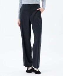 MACKINTOSH PHILOSOPHY | ウォッシャブルウールワイドパンツ(その他パンツ)