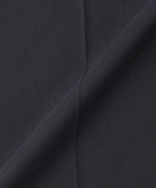 MACKINTOSH PHILOSOPHY(マッキントッシュ フィロソフィー)の「ウォッシャブルウールワイドパンツ(その他パンツ・レディース・チャコールグレー/ダークネイビー/ベージュ系その他4・36/38)」の13枚目の写真