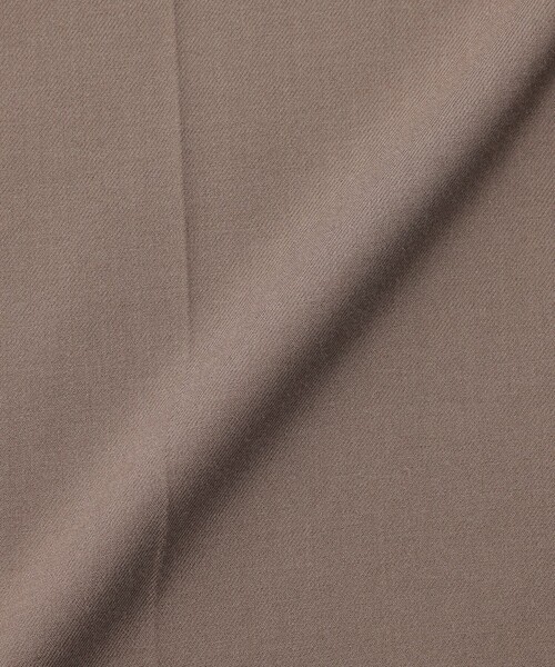 MACKINTOSH PHILOSOPHY(マッキントッシュ フィロソフィー)の「ウォッシャブルウールワイドパンツ(その他パンツ・レディース・チャコールグレー/ダークネイビー/ベージュ系その他4・36/38)」の14枚目の写真