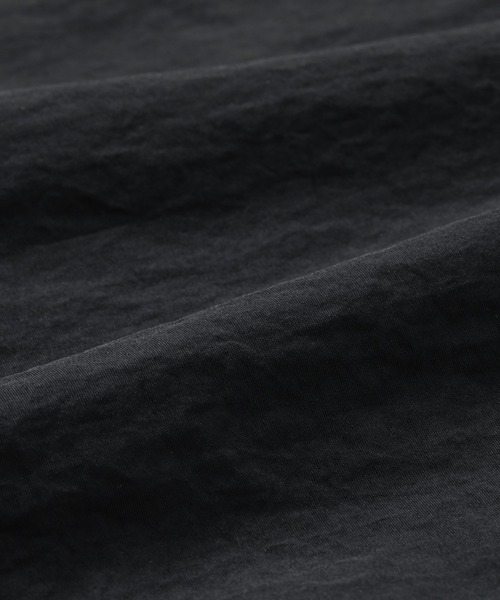 NEW BALANCE（ニューバランス）の「【アルペン限定】 ニューバランス New Balance THE CITY ナイロンフーデットジャケット（ナイロンジャケット・レディース・ブラック/アイボリー/グリーン・M/L）」の9枚目の写真