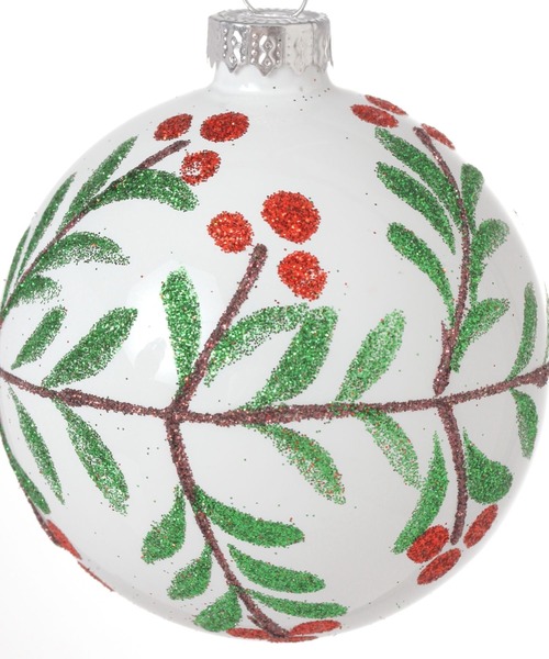 niko and...（ニコアンド）の「【2025Xmas】ガラスボールオーナメント/直径８cm（インテリア雑貨・レディース・ローズ/その他4/スカイブルー/ワイン/その他6/その他1/その他5/その他3/その他2/クリアレッド・0）」の18枚目の写真