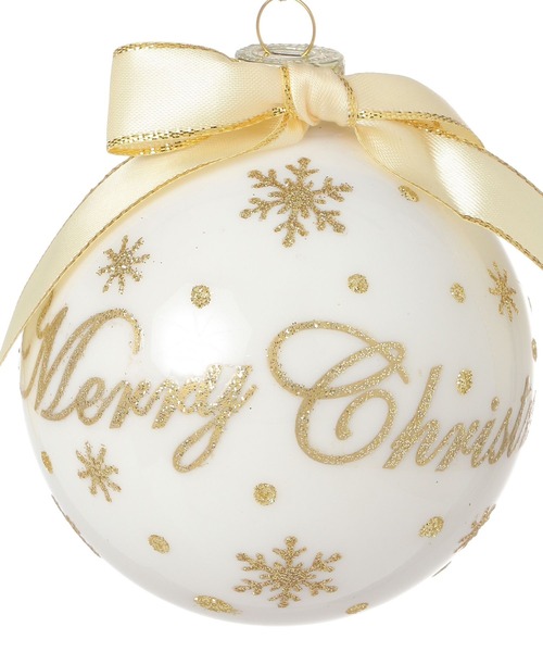 niko and...（ニコアンド）の「【2025Xmas】ガラスボールオーナメント/直径８cm（インテリア雑貨・レディース・ローズ/その他4/スカイブルー/ワイン/その他6/その他1/その他5/その他3/その他2/クリアレッド・0）」の20枚目の写真