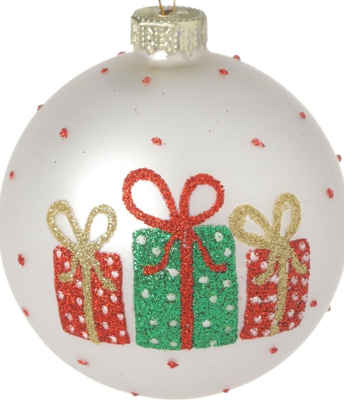 niko and...（ニコアンド）の「【2025Xmas】ガラスボールオーナメント/直径８cm（インテリア雑貨・レディース・ローズ/その他4/スカイブルー/ワイン/その他6/その他1/その他5/その他3/その他2/クリアレッド・0）」の22枚目の写真