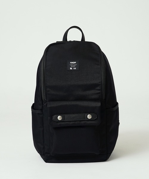 moz(モズ)の「【moz(モズ)】リュック バックパック ZZCI-03L-RN(ショルダーバッグ・レディース・ネイビー×ホワイト/ブラック/キャメル/ブラック×ゴールド・ONE SIZE)」の19枚目の写真