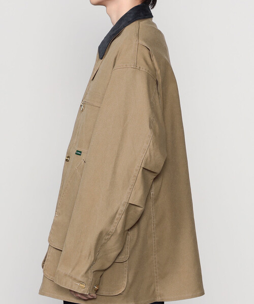 LLビーン　カバーオール　ジャケット L.L.Bean | Bean's Prospect Harbor Field Coat MEN