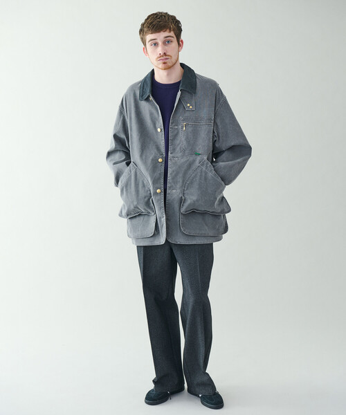 LLビーン　カバーオール　ジャケット L.L.Bean | Bean's Prospect Harbor Field Coat MEN