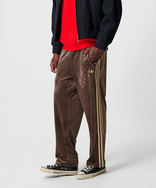 adidas Originalsファイヤーバード ベロアトラックパンツ adidas Originals パンツ 「adidas Originals」ファイヤーバード