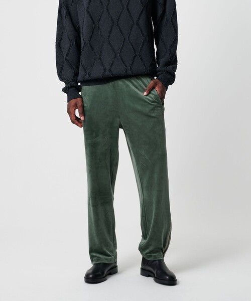 セール】＜adidas Originals＞ファイヤーバード ベロア トラックパンツ