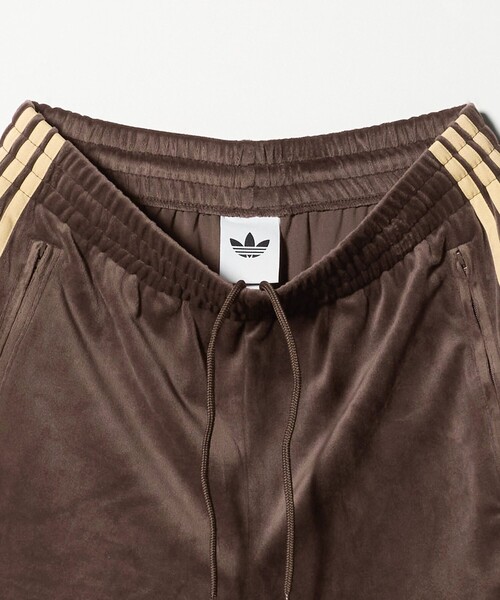 セール】＜adidas Originals＞ファイヤーバード ベロア トラックパンツ