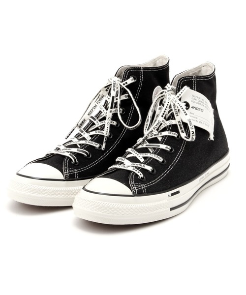 AVIREX × Converse All Star Aged Hi AVIREX × CONVERSE》ALL STAR AGED HI / オールスター エイジド ハイ