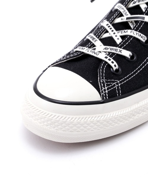 AVIREX × CONVERSE》ALL STAR AGED HI / オールスター エイジド ハイ