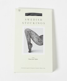 SWEDISH STOCKING（スウェディッシュストッキングス）の「＜SWEDISH STOCKINGS＞Rosa レース タイツ（タイツ/ストッキング）」